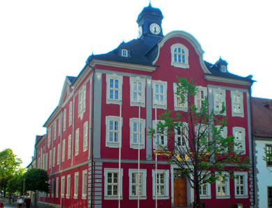 bummeln in suhl